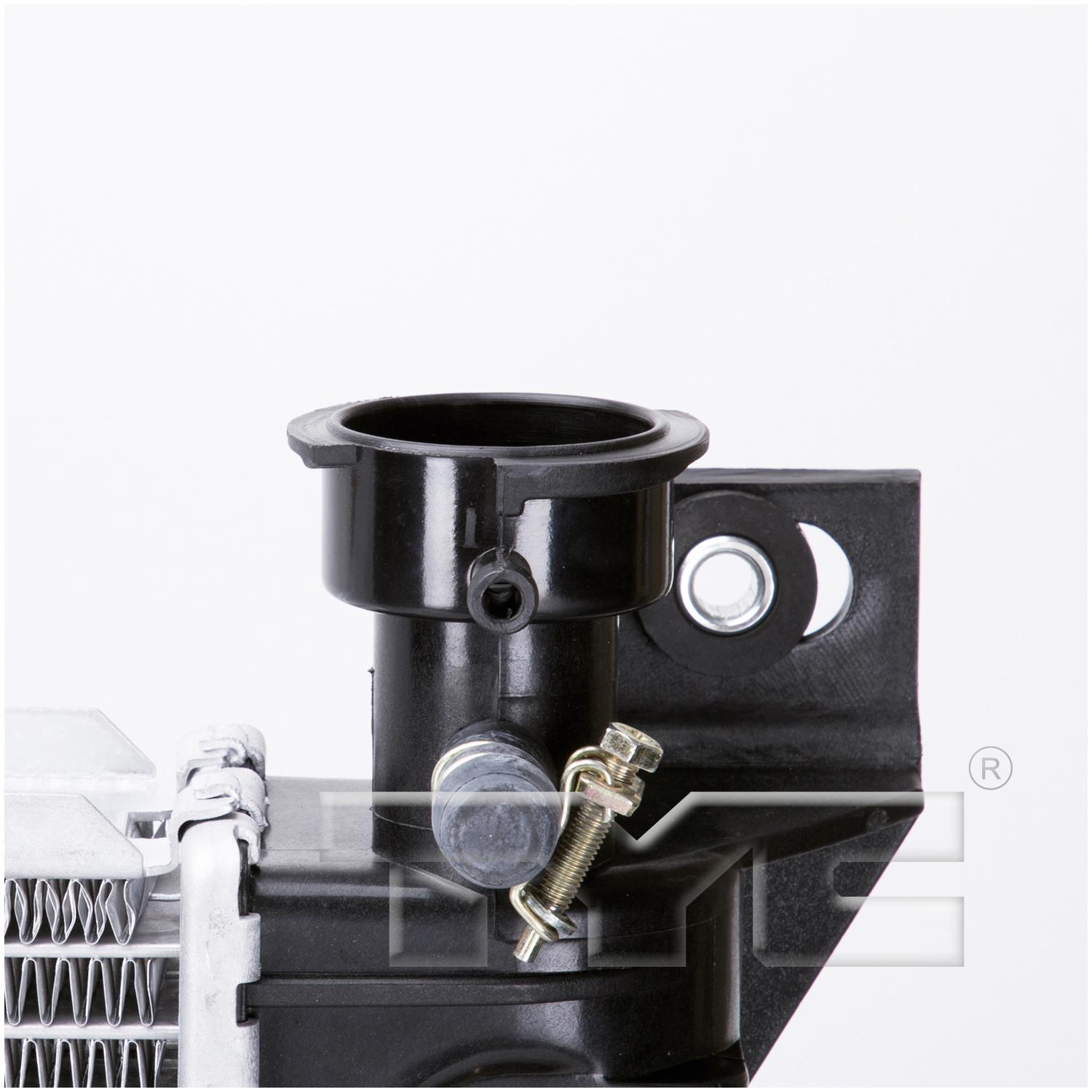 TYC 1454 Radiator product image 4 of 5