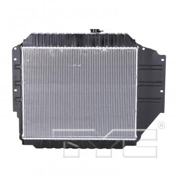 TYC 1455 - Radiator Product image