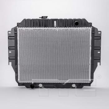 1996 Ford E-350 Econoline Radiator Primary TYC 1456 image 1 of 4