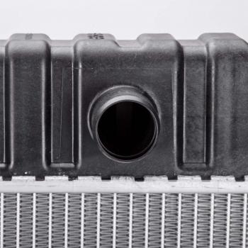 1996 Ford E-350 Econoline Radiator Primary TYC 1456 image 3 of 4