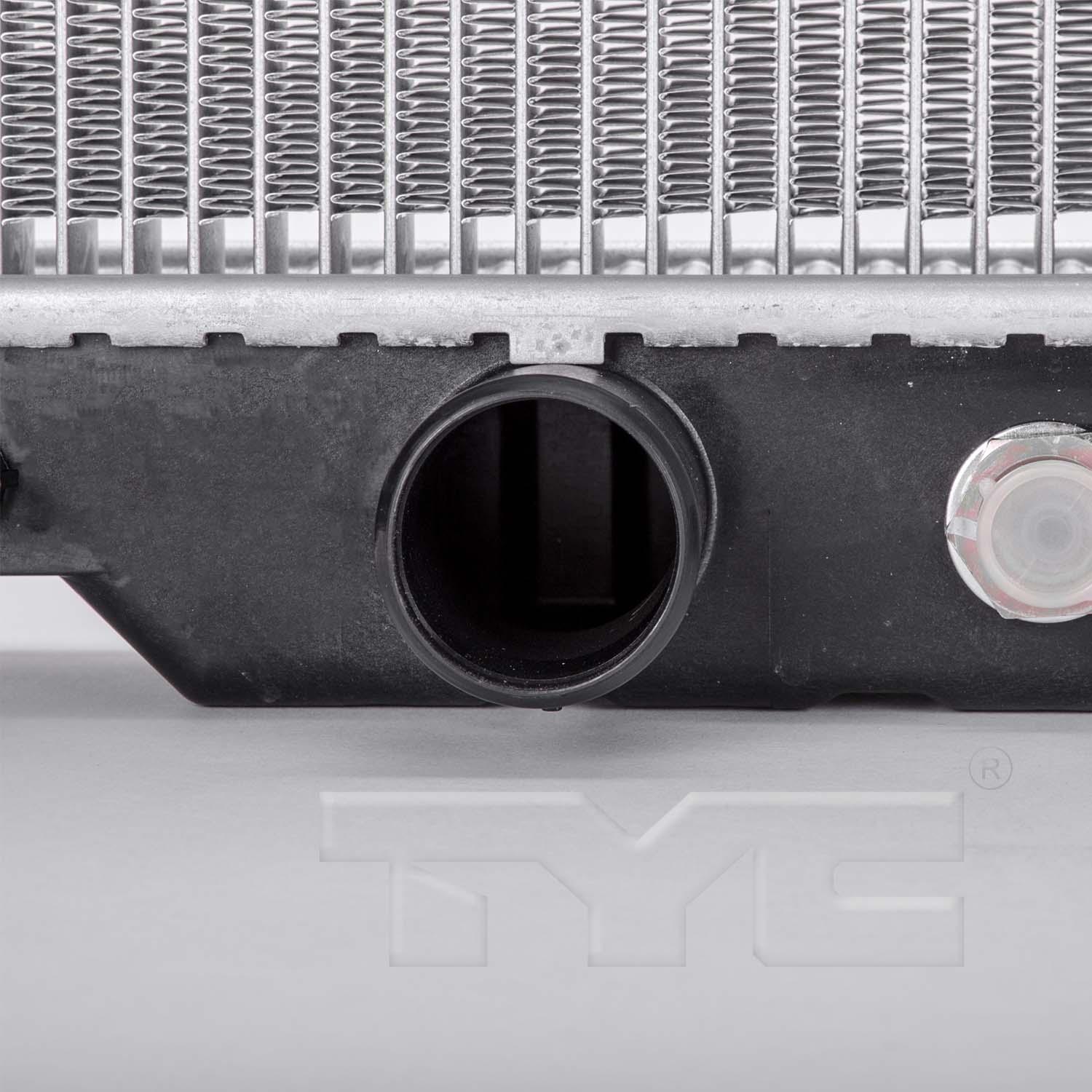 TYC 1456 - Radiator Assembly TYC 1456 Radiator product image 5 of 5