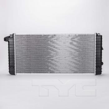 1999 Cadillac DeVille Radiator Primary TYC 1482 image 2 of 4