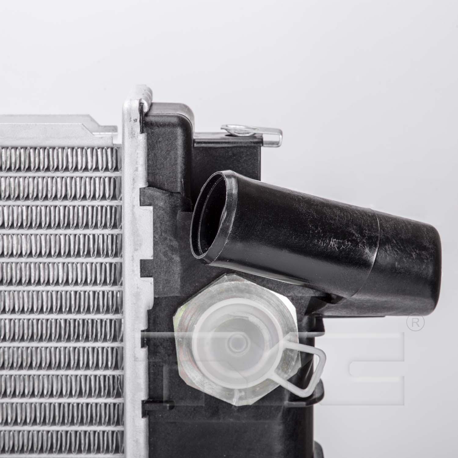 TYC 1482 - Radiator Assembly TYC 1482 Radiator product image 4 of 4