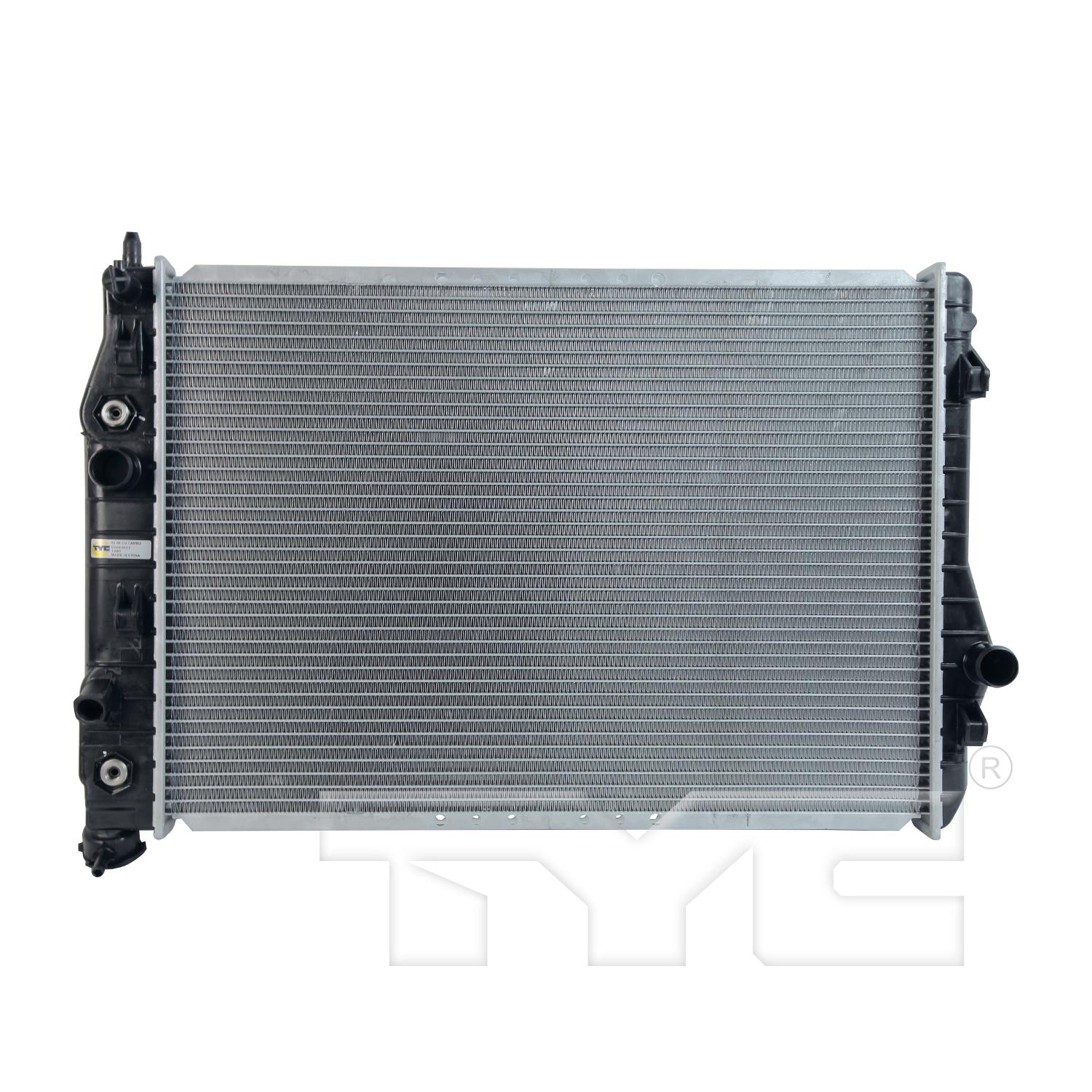 TYC 1485 - Radiator Assembly TYC 1485 Radiator product image 1 of 5