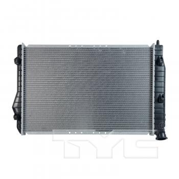 1993 Pontiac Firebird Radiator Primary TYC 1485 image 2 of 4