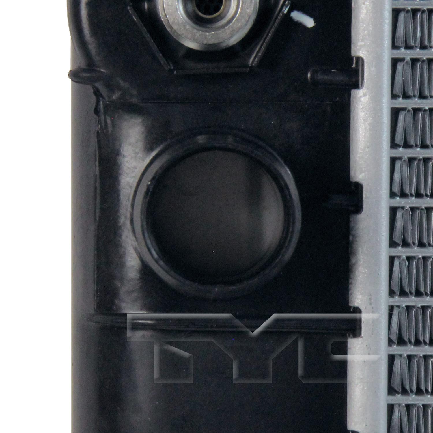 TYC 1485 - Radiator Assembly TYC 1485 Radiator product image 3 of 5