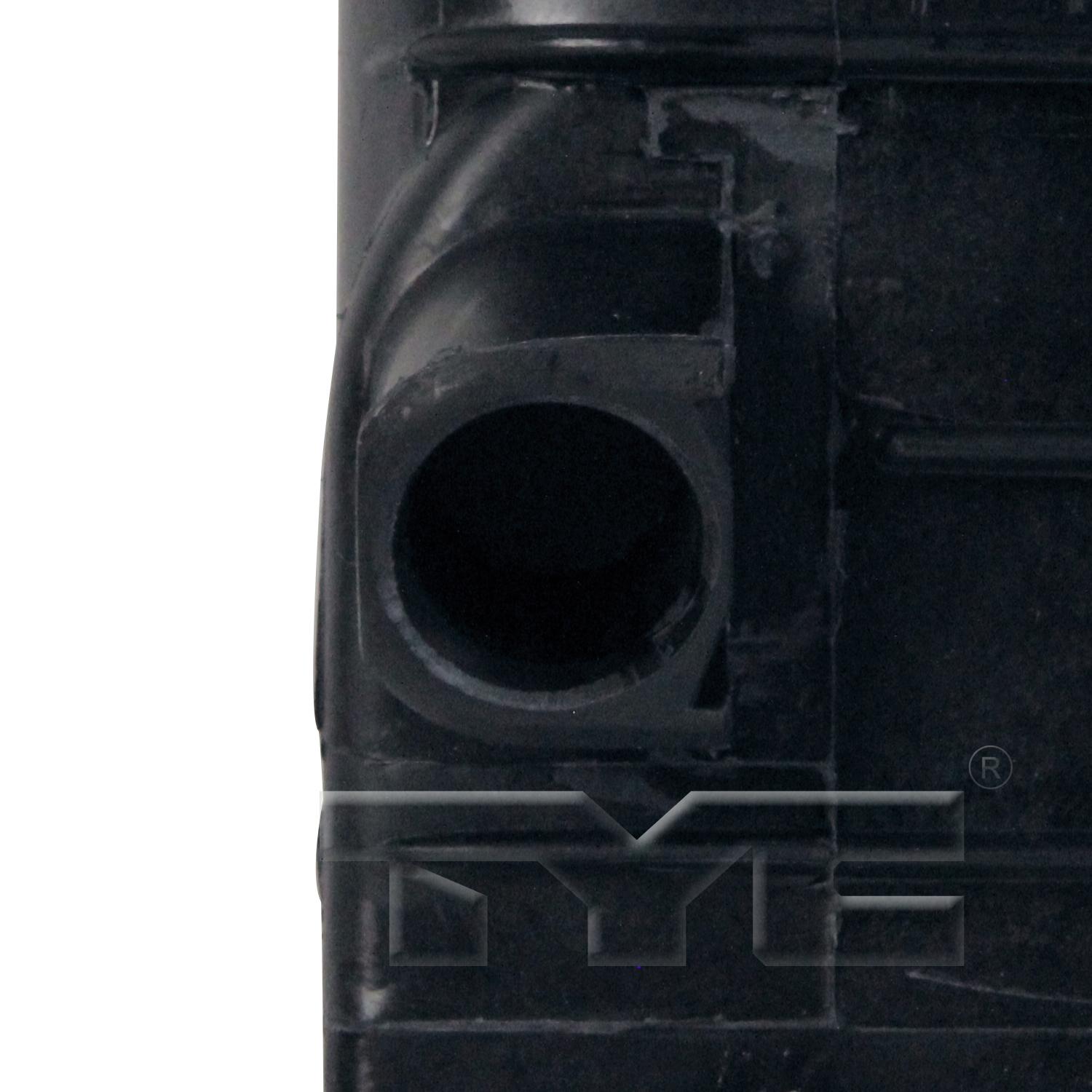 TYC 1485 - Radiator Assembly TYC 1485 Radiator product image 4 of 5