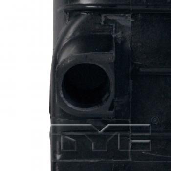 1993 Pontiac Firebird Radiator Primary TYC 1485 image 4 of 4