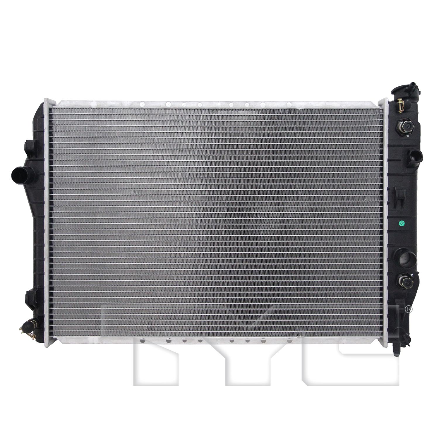 TYC 1486 Radiator product image 1 of 2