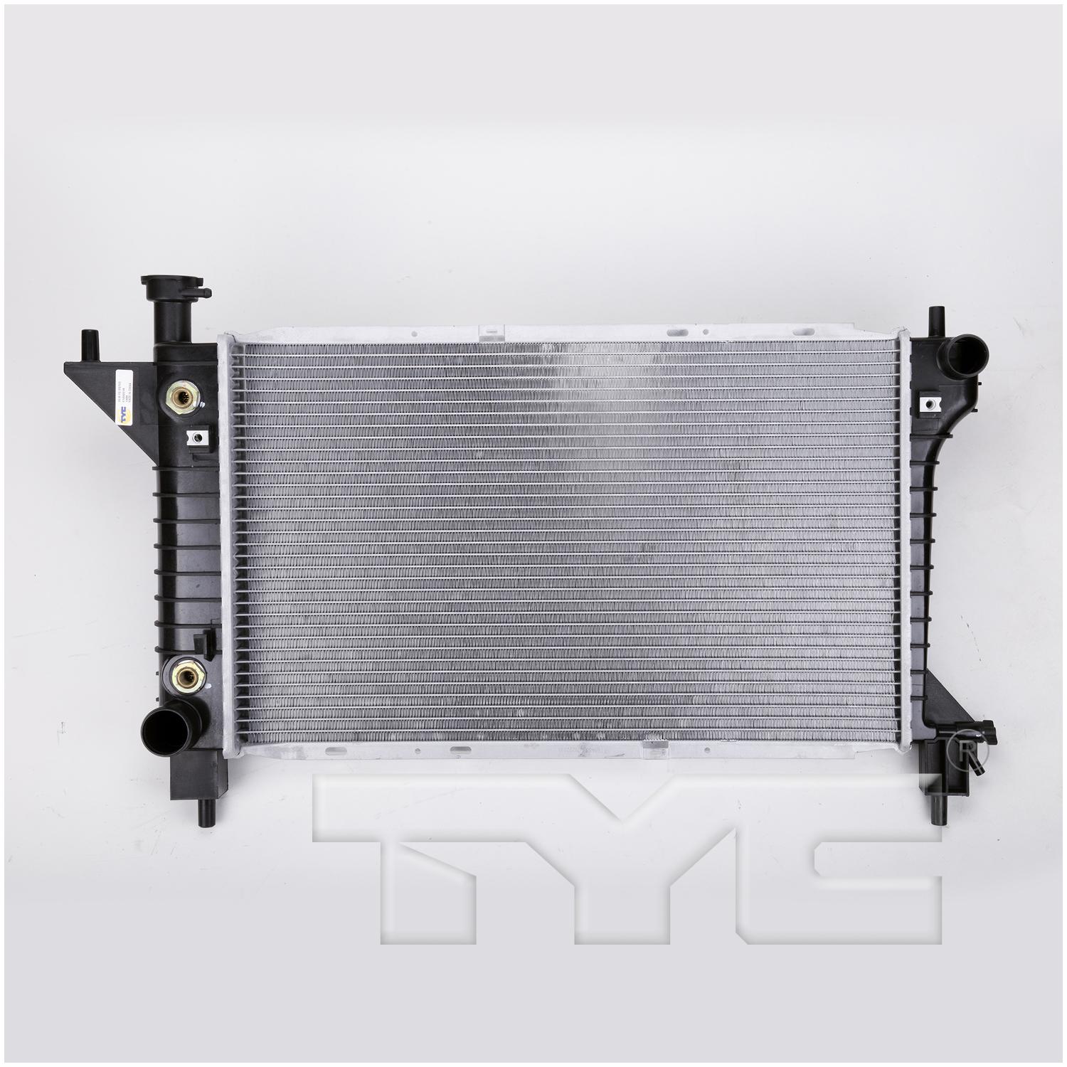 TYC 1488 Radiator product image 1 of 5