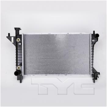 1996 Ford Mustang Radiator Primary TYC 1488 image 1 of 4