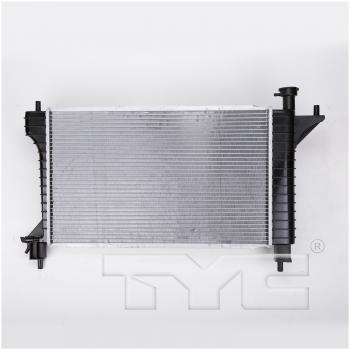1996 Ford Mustang Radiator Primary TYC 1488 image 2 of 4