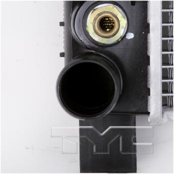 1996 Ford Mustang Radiator Primary TYC 1488 image 3 of 4