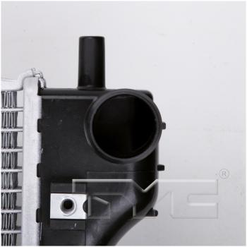 1996 Ford Mustang Radiator Primary TYC 1488 image 4 of 4