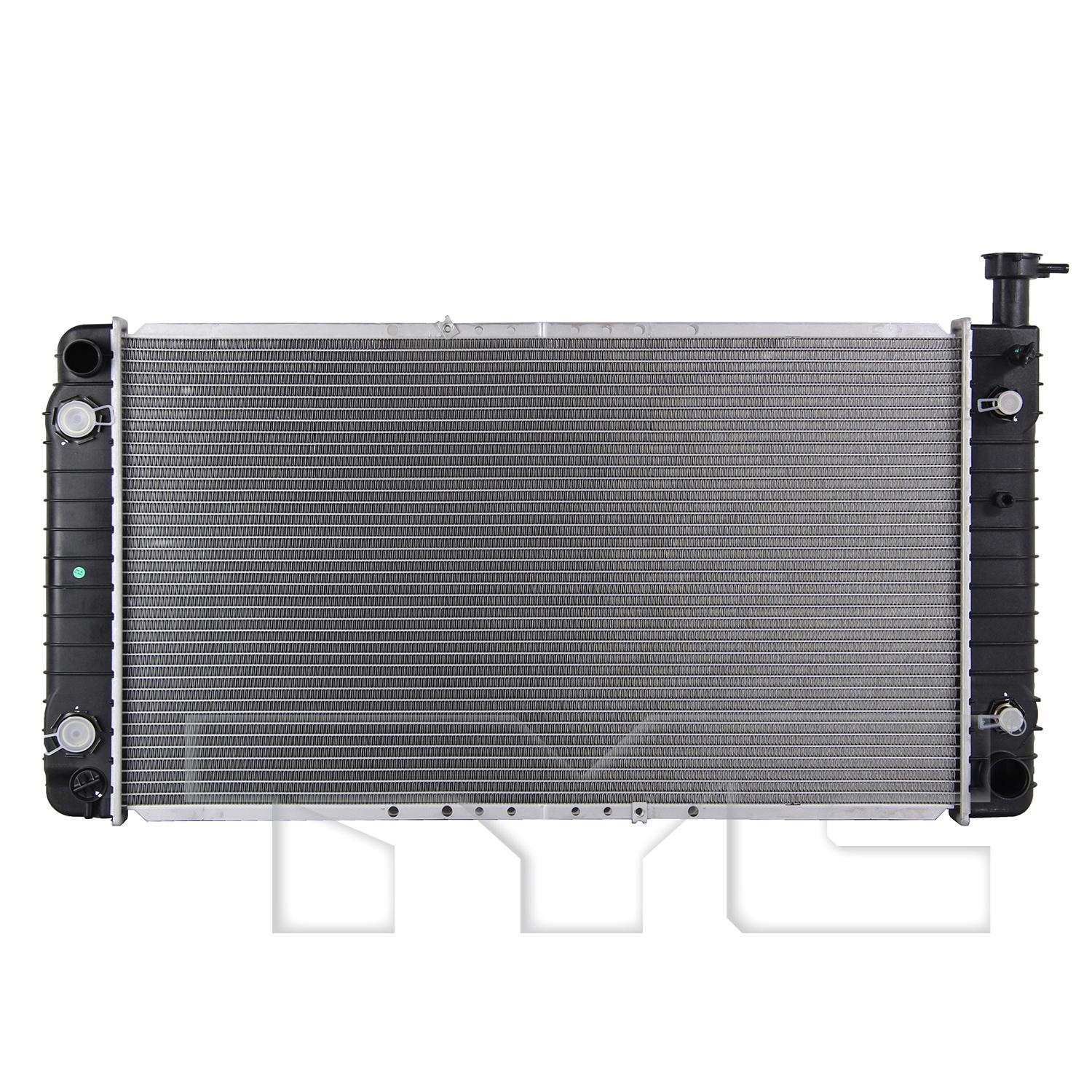 TYC 1489 Radiator product image 1 of 2