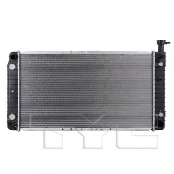 1995 GMC G3500 Radiator TYC 1489 image 1 of 2