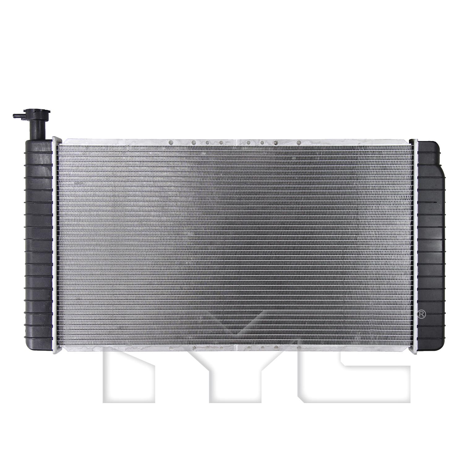 TYC 1489 Radiator product image 2 of 2