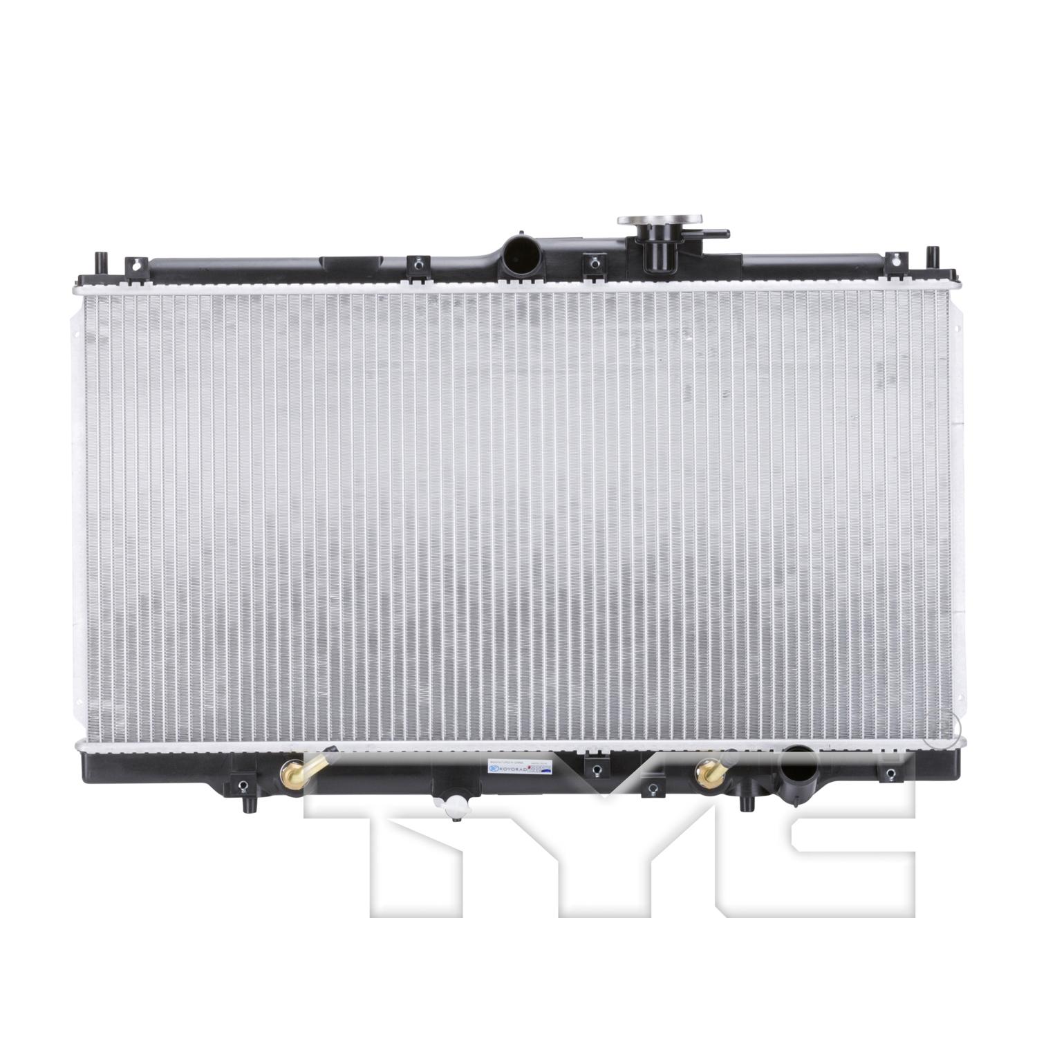 TYC 1494 Radiator product image 1 of 4