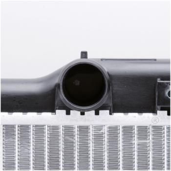1999 Honda Prelude Radiator Primary TYC 1494 image 3 of 4