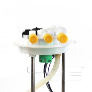 2004 GMC Sierra 1500 Fuel Pump Module Assembly TYC 150003A image 3 of 4