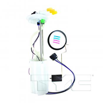 2001 Chevrolet Silverado 1500 Fuel Pump Module Assembly TYC 150004A image 1 of 4