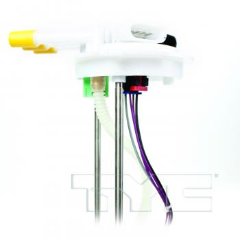 2001 Chevrolet Silverado 1500 Fuel Pump Module Assembly TYC 150004A image 4 of 4