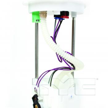 2002 GMC Safari Fuel Pump Module Assembly TYC 150005A image 4 of 4