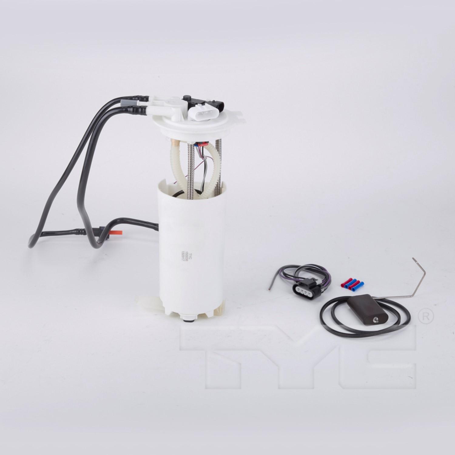 TYC 150006 Fuel Pump Module Assembly product image 1 of 6