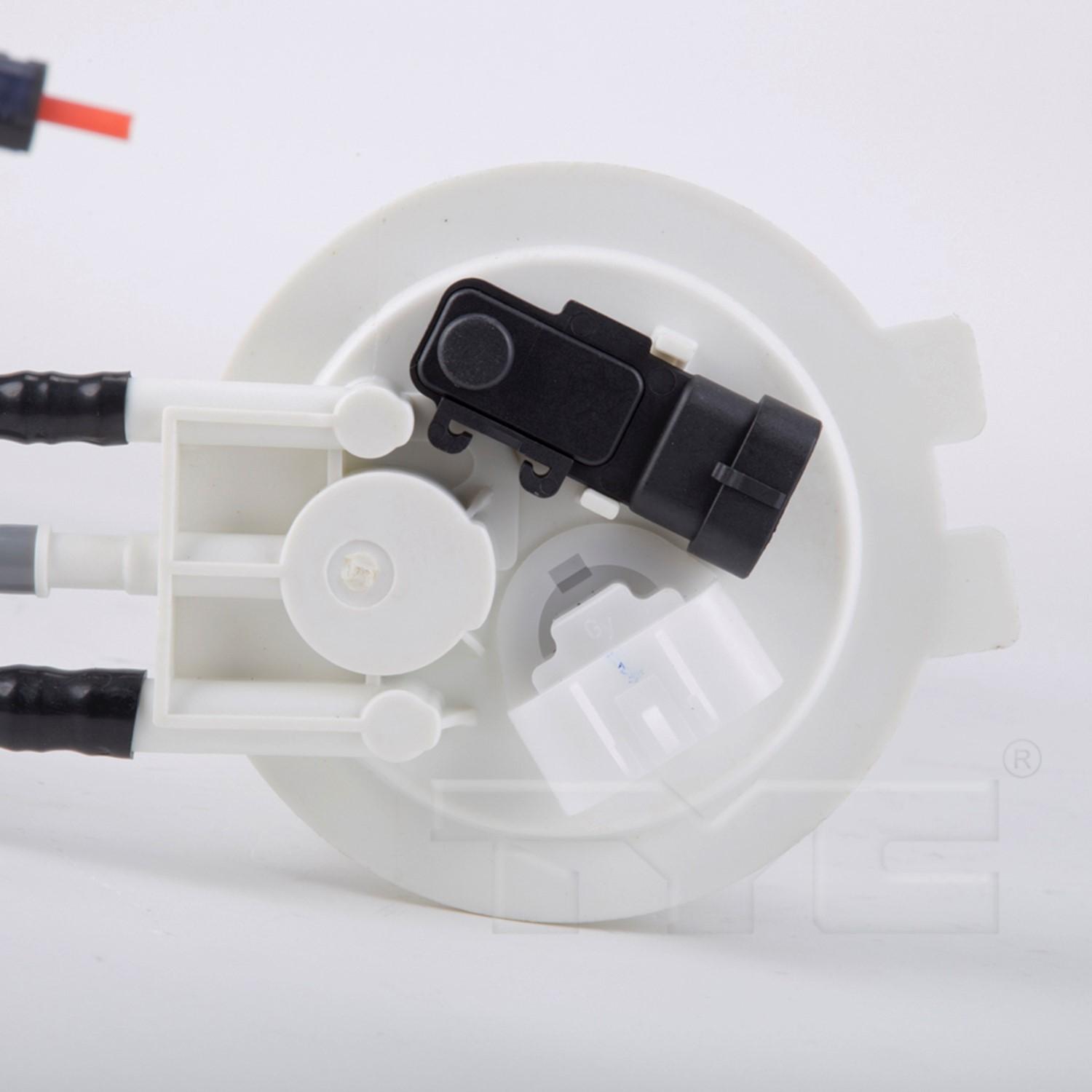 TYC 150006 Fuel Pump Module Assembly product image 2 of 6
