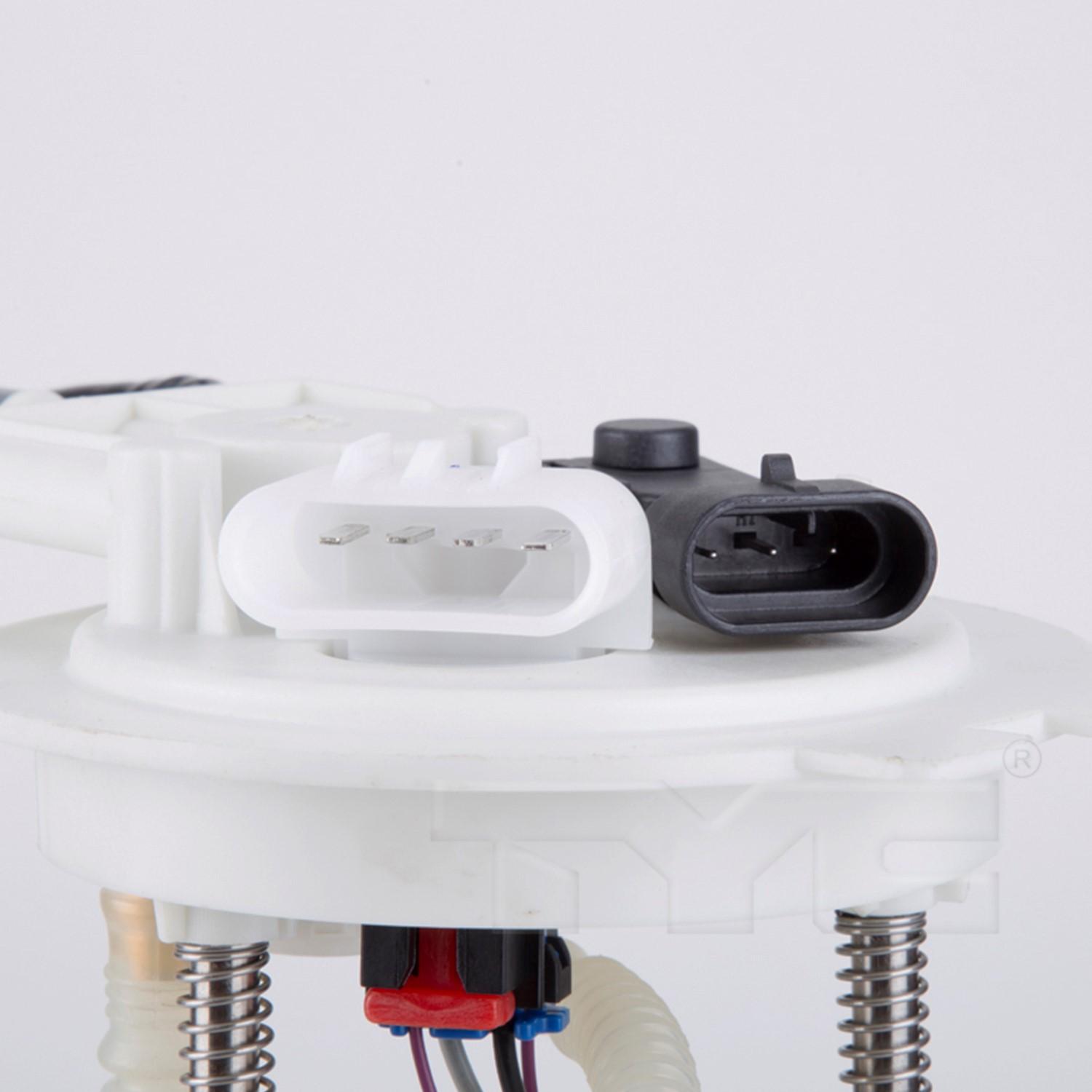 TYC 150006 Fuel Pump Module Assembly product image 4 of 6