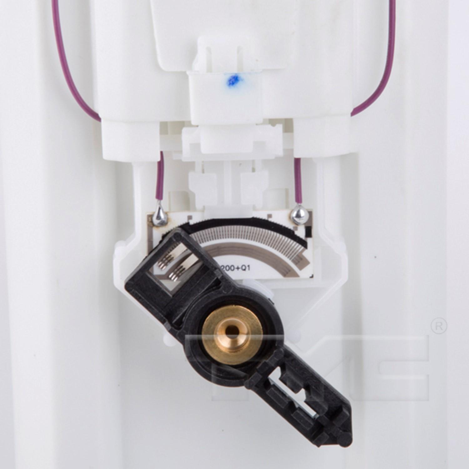 TYC 150006 Fuel Pump Module Assembly product image 5 of 6