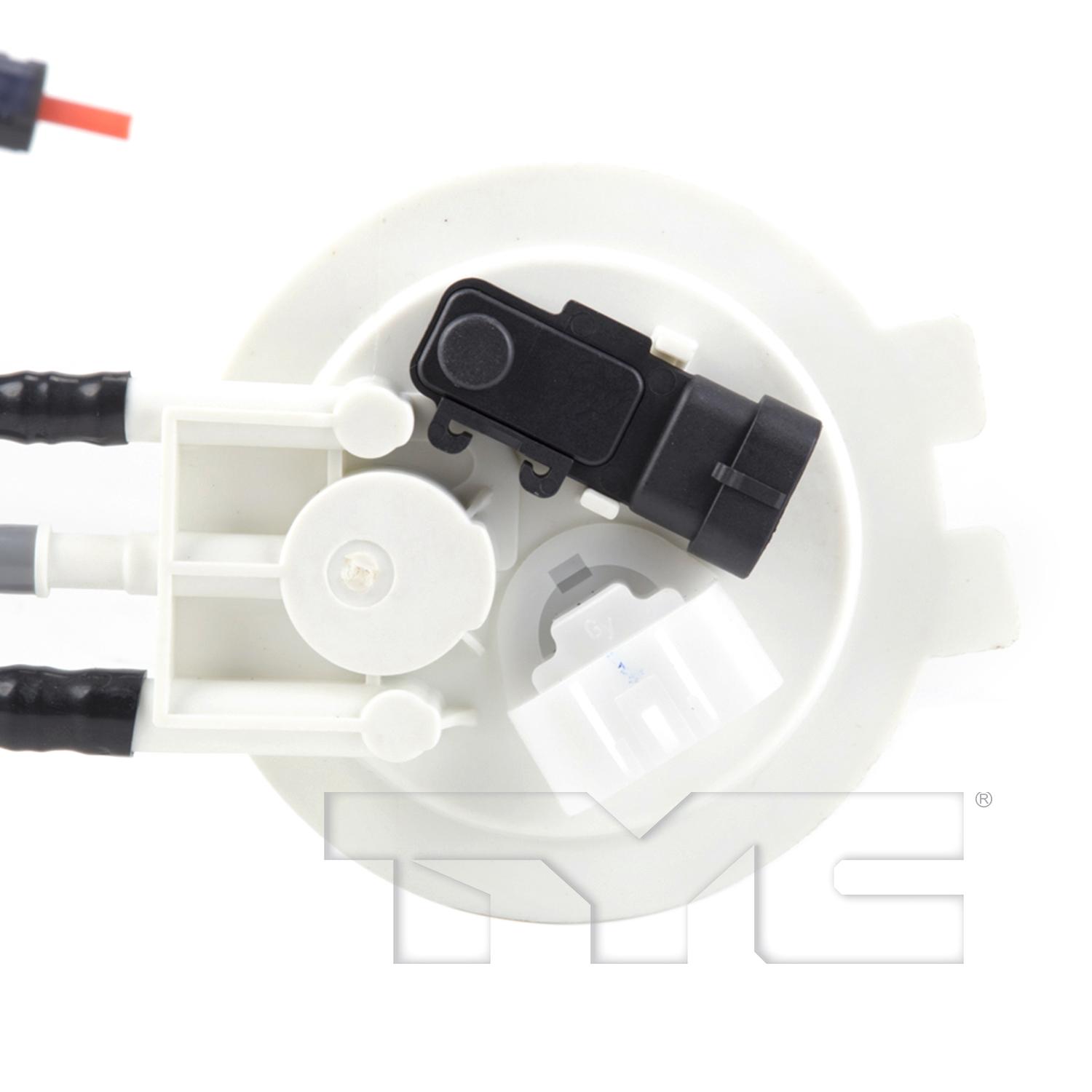 TYC 150006A Fuel Pump Module Assembly product image 2 of 5