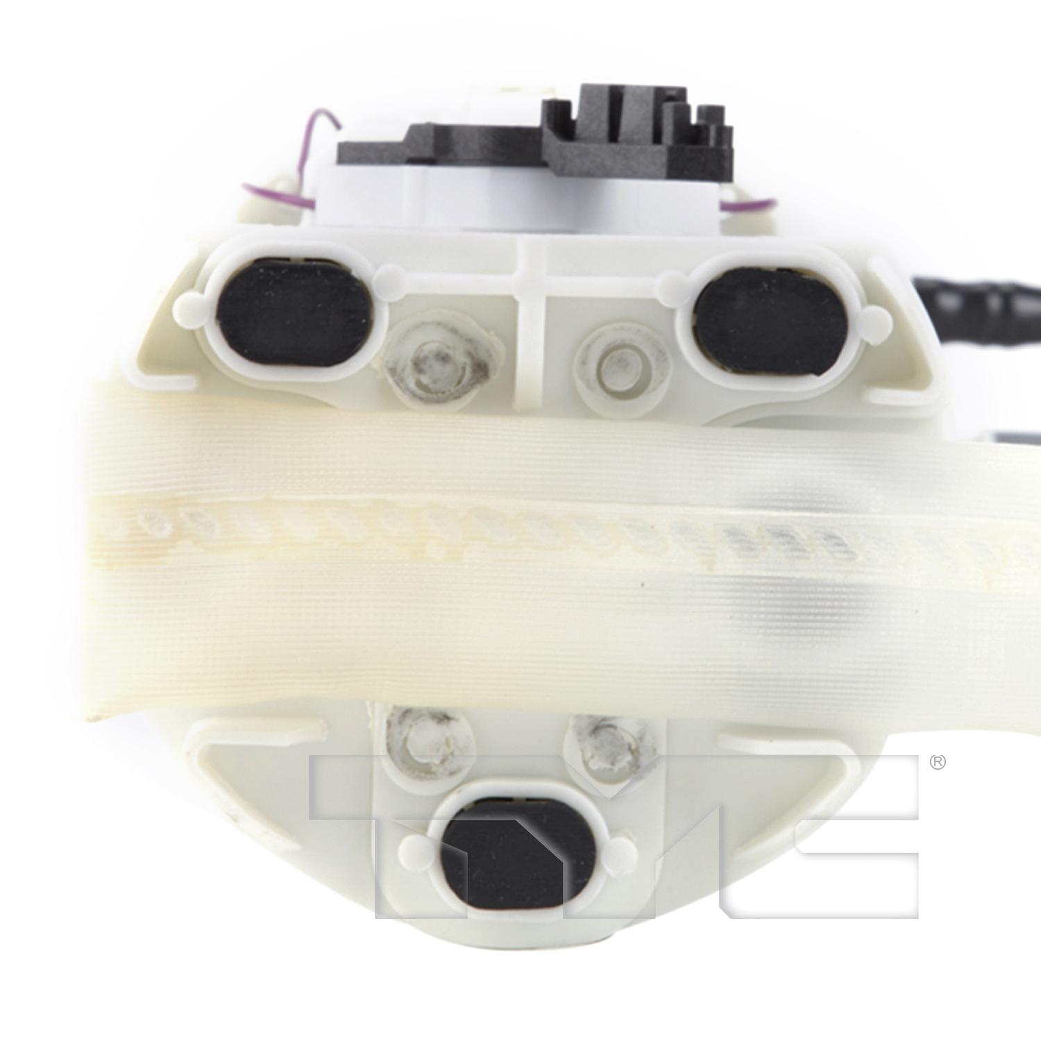 TYC 150006A Fuel Pump Module Assembly product image 3 of 5