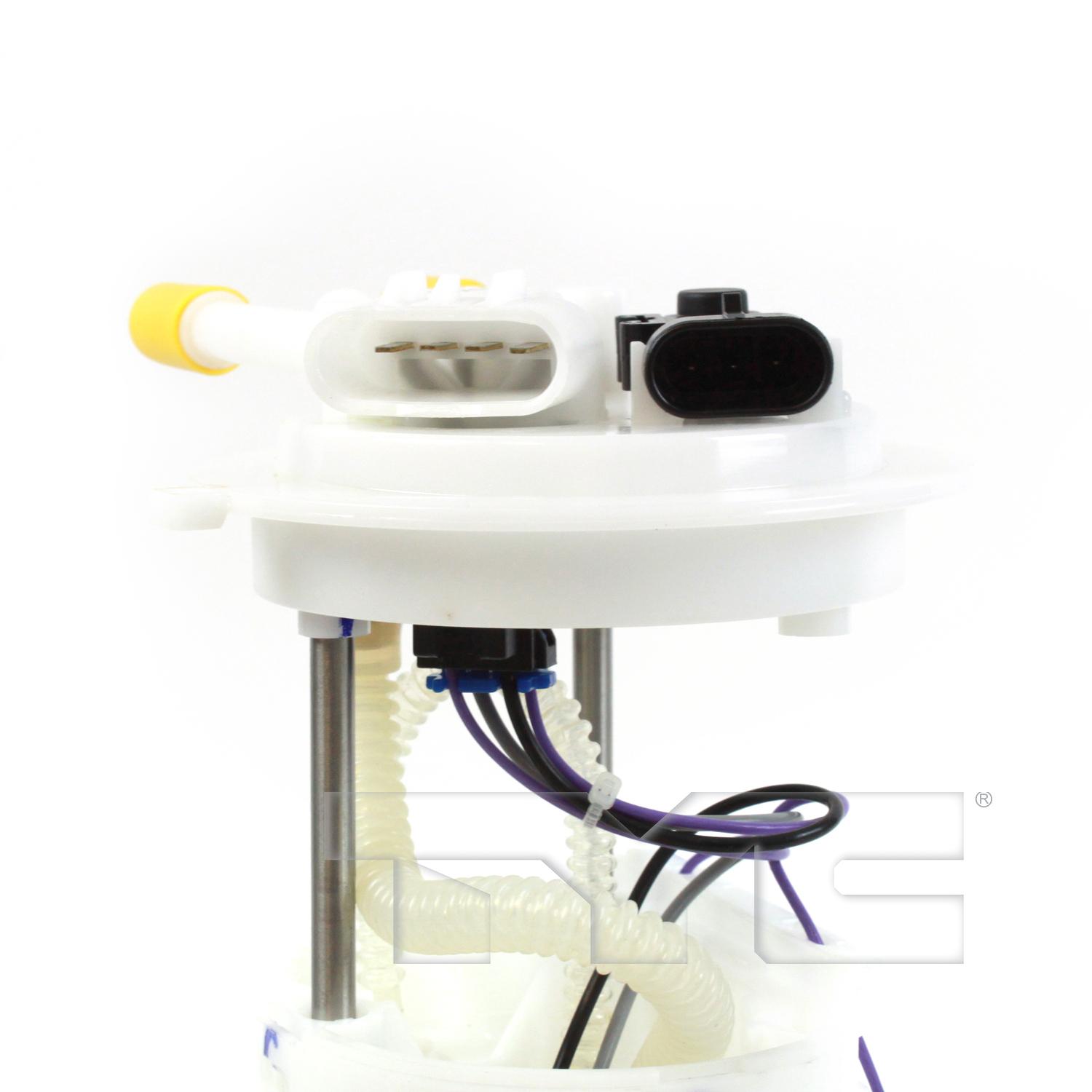 TYC 150007A Fuel Pump Module Assembly product image 2 of 5