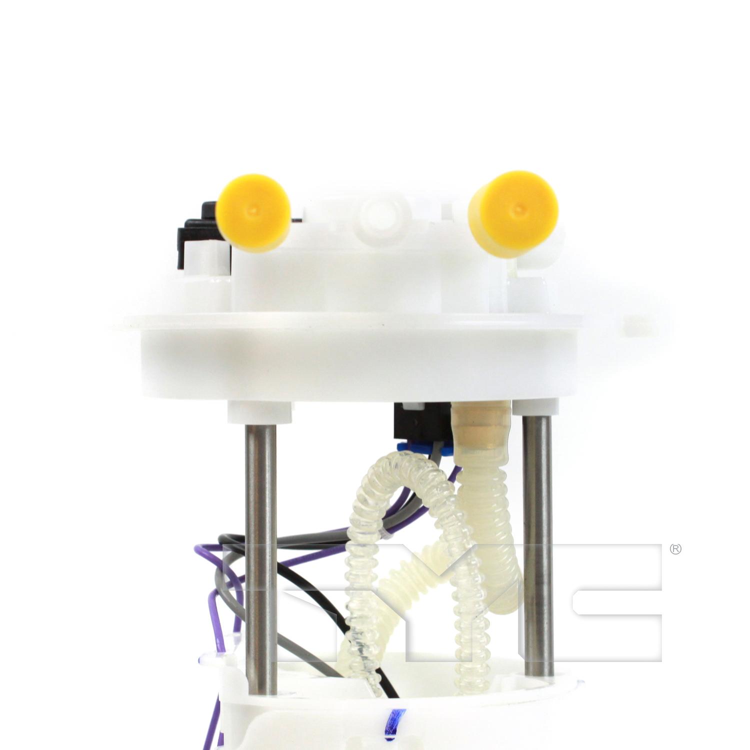 TYC 150007A Fuel Pump Module Assembly product image 3 of 5