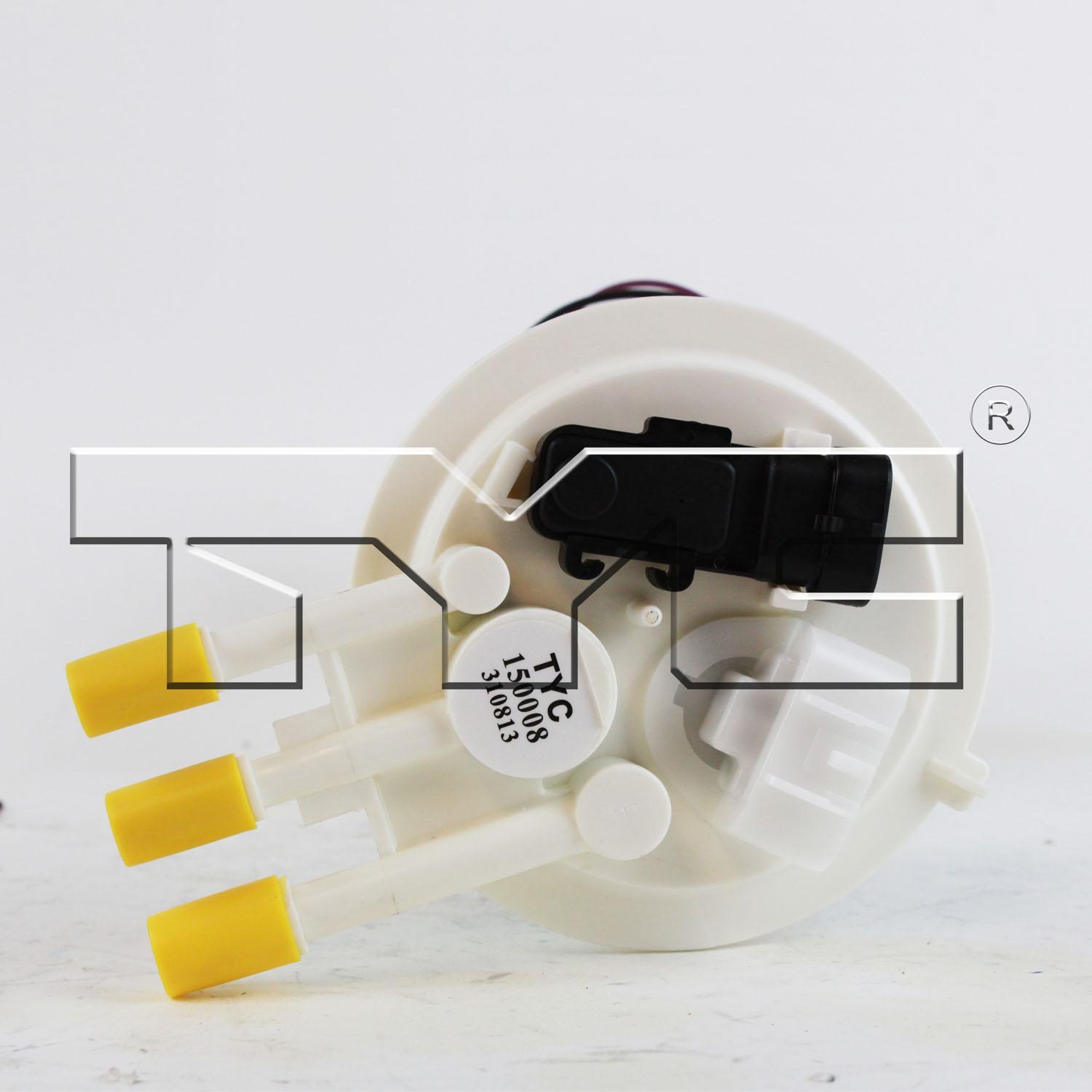 TYC 150008 Fuel Pump Module Assembly product image 2 of 4