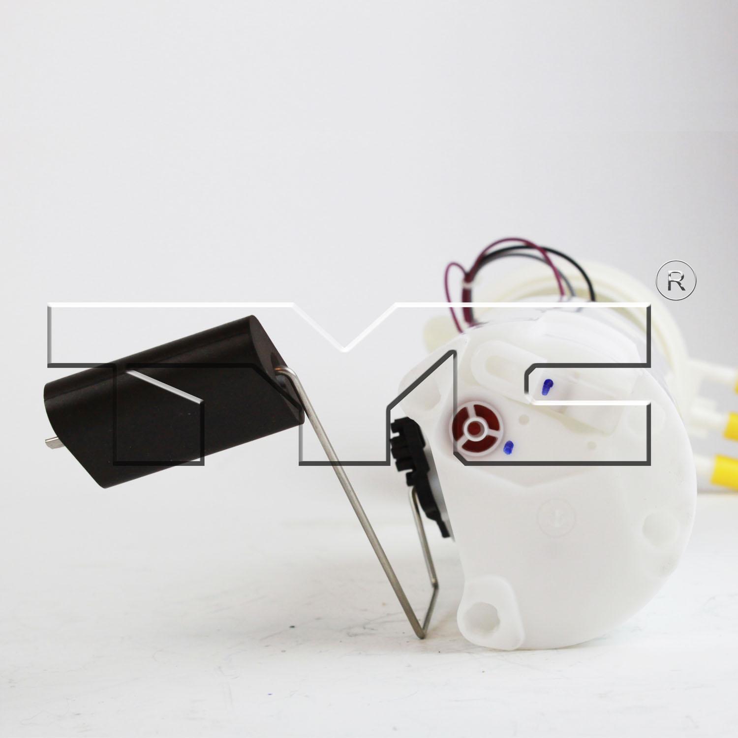 TYC 150008 Fuel Pump Module Assembly product image 3 of 4