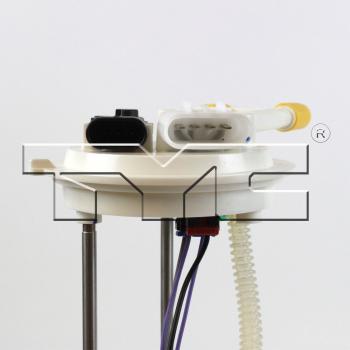 TYC 150011 Fuel Pump Module Assembly product image 2 of 5