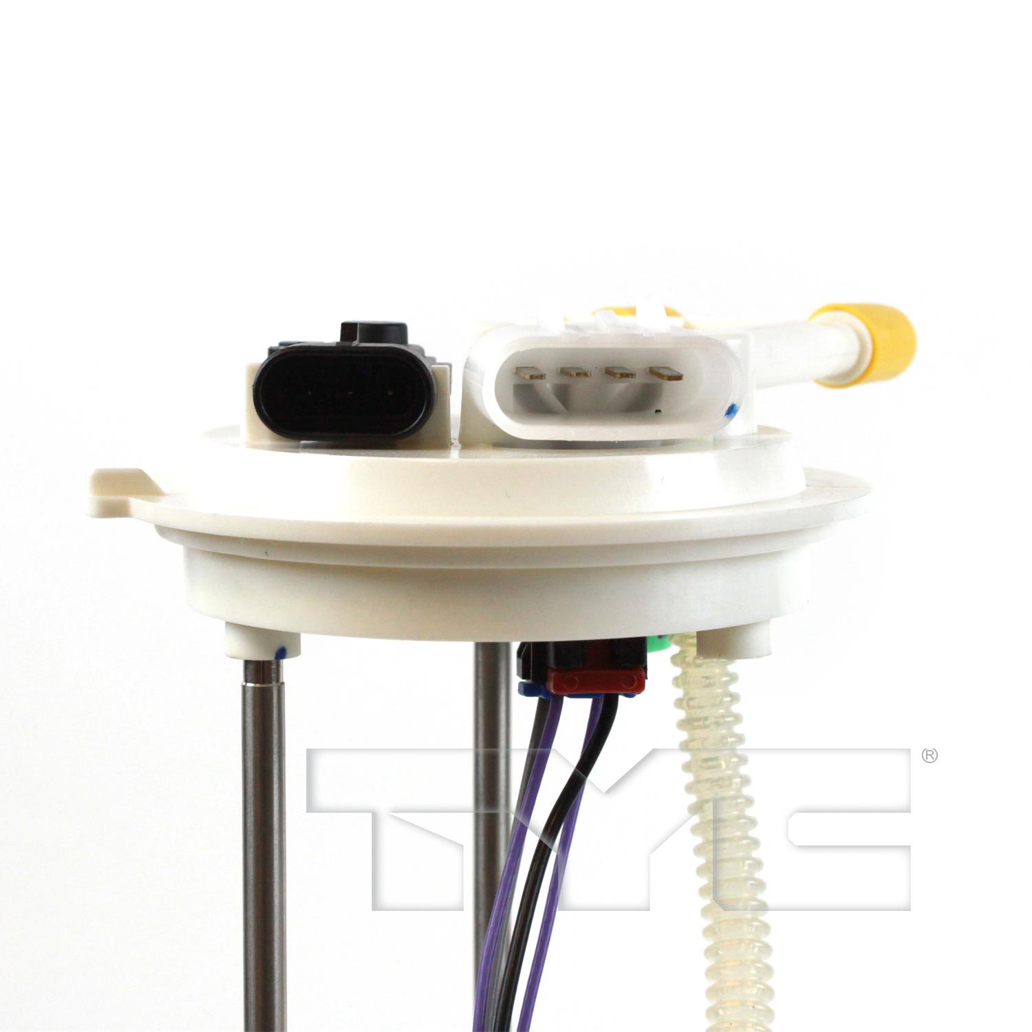 TYC 150011A Fuel Pump Module Assembly product image 2 of 5