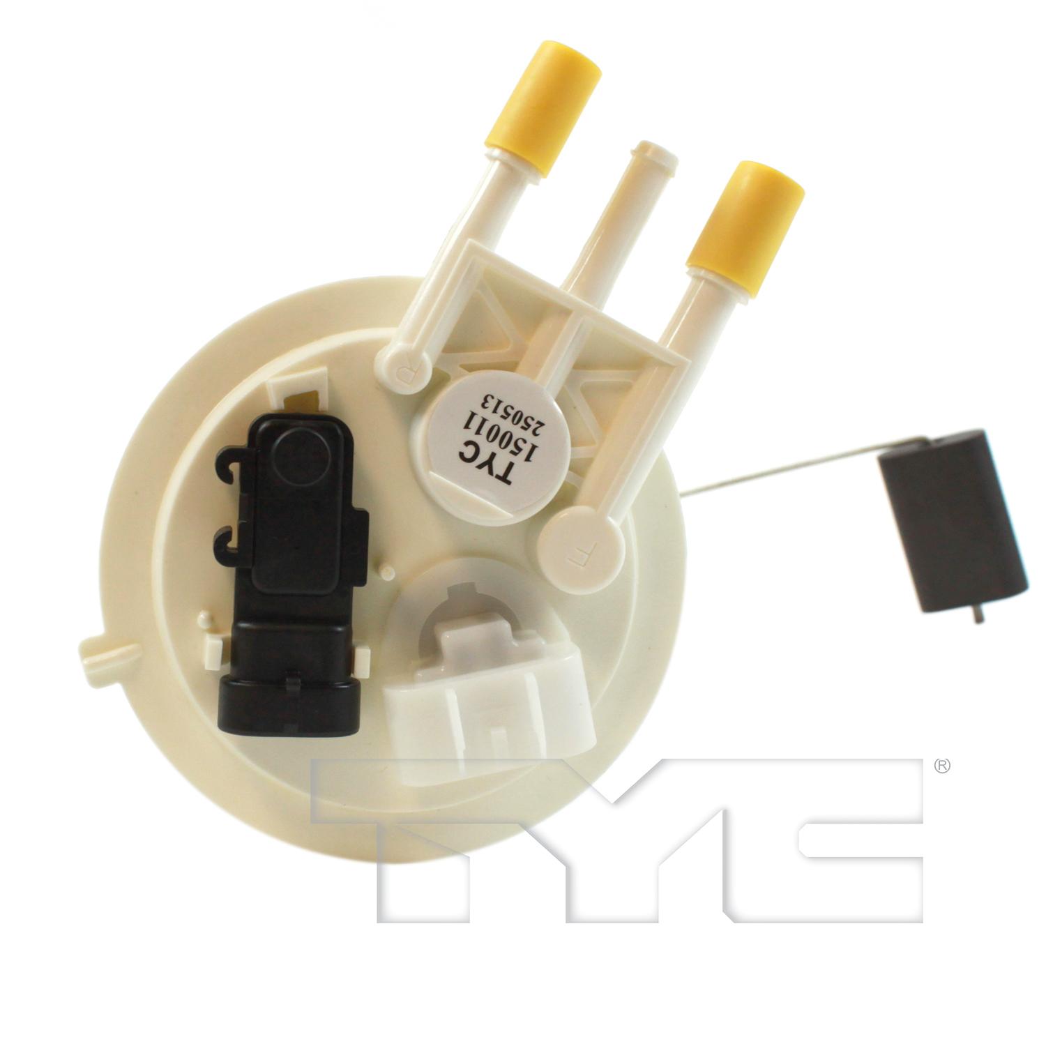 TYC 150011A Fuel Pump Module Assembly product image 4 of 5