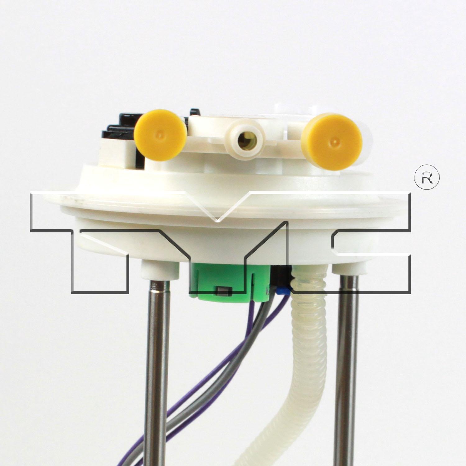 TYC 150012 Fuel Pump Module Assembly product image 3 of 5