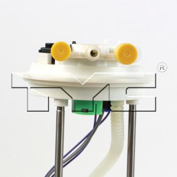2000 Isuzu Hombre Fuel Pump Module Assembly TYC 150012 image 3 of 4