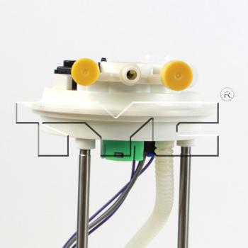 TYC 150012 - Fuel Pump Module Assembly Product image