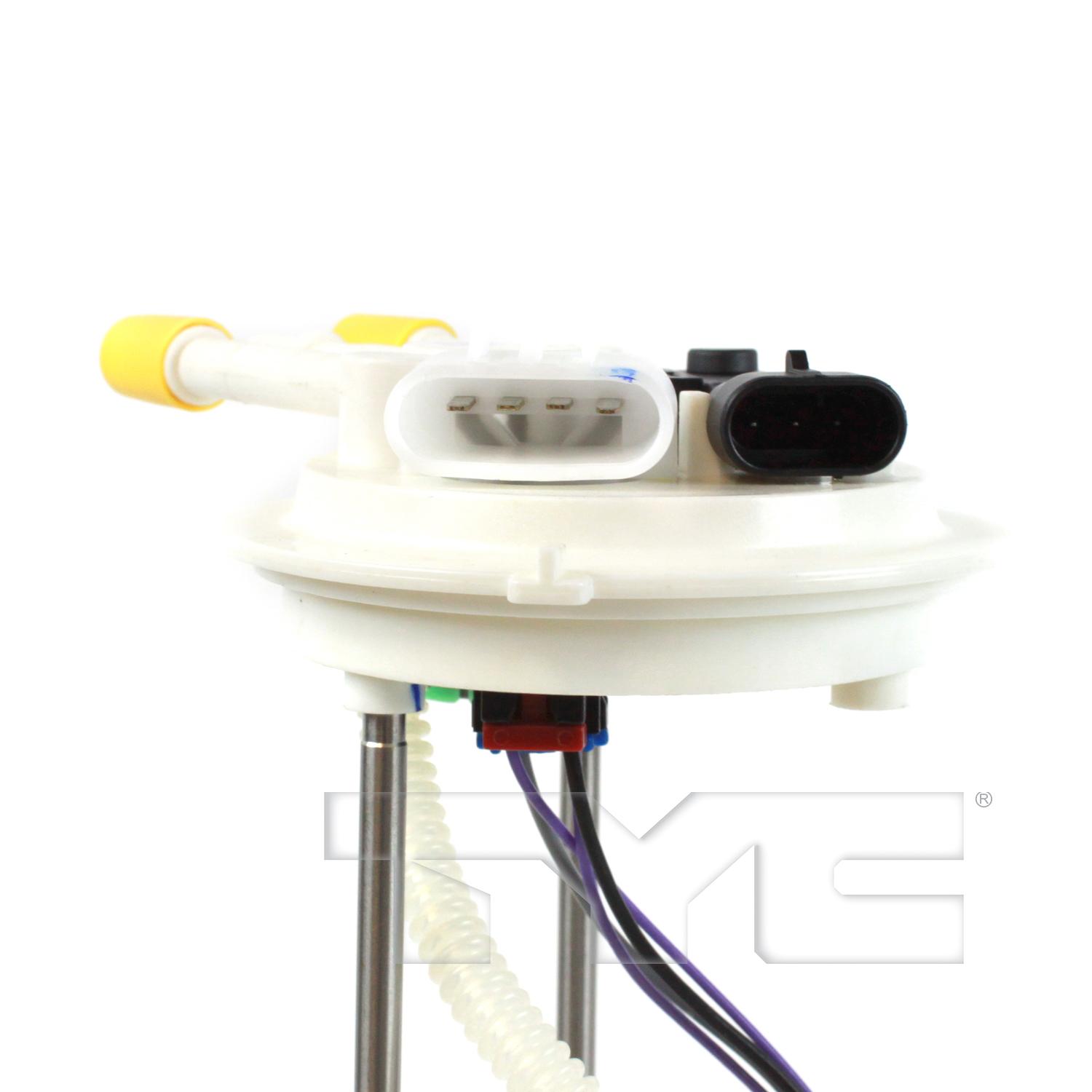 TYC 150012A Fuel Pump Module Assembly product image 2 of 5