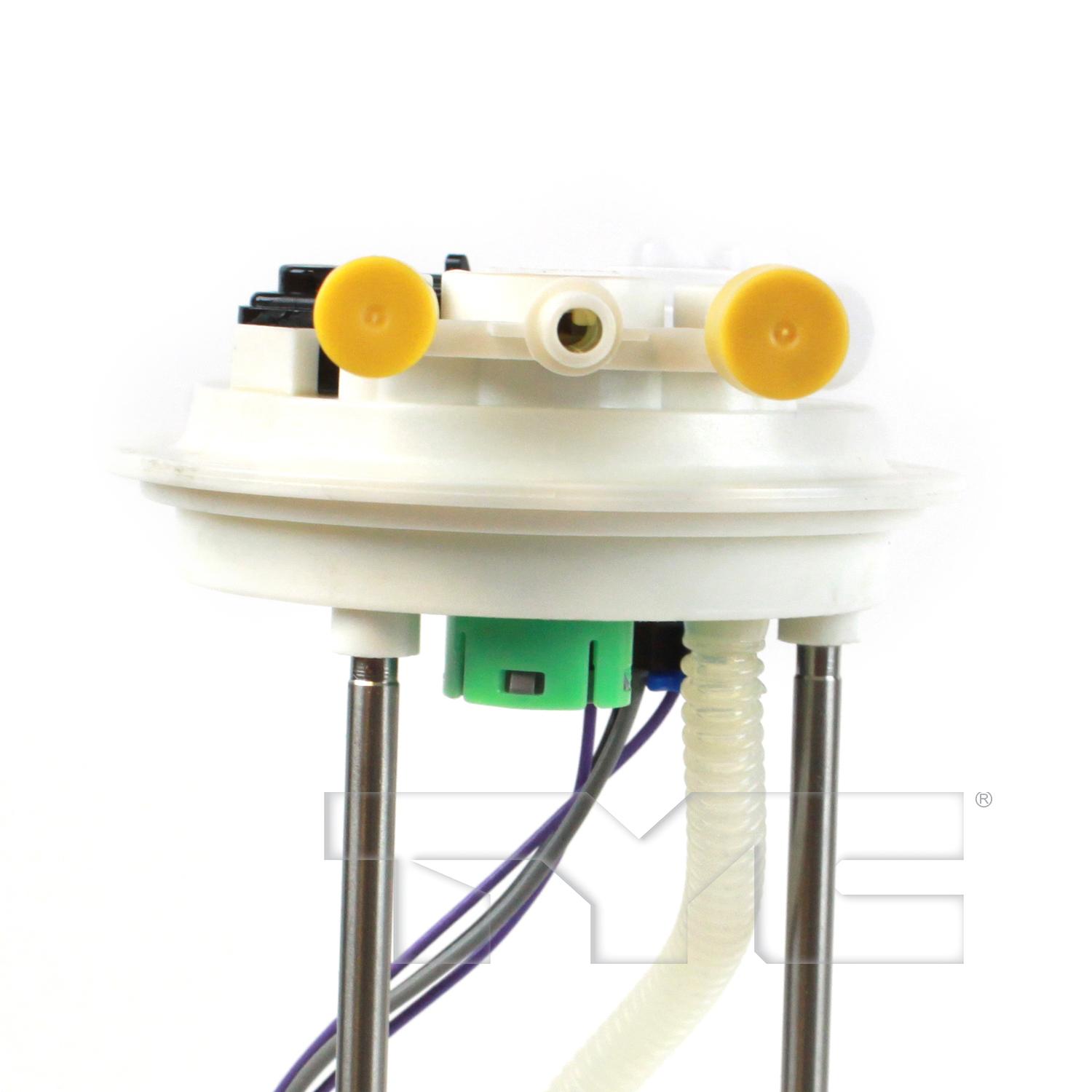 TYC 150012A Fuel Pump Module Assembly product image 3 of 5