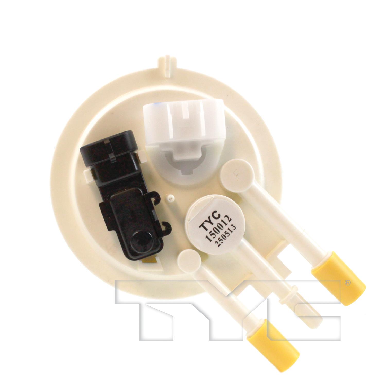 TYC 150012A Fuel Pump Module Assembly product image 4 of 5