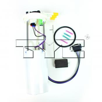 1998 GMC Jimmy Fuel Pump Module Assembly TYC 150014 image 1 of 4
