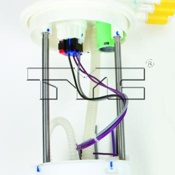 1998 GMC Jimmy Fuel Pump Module Assembly TYC 150014 image 4 of 4
