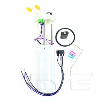 1999 Chevrolet C1500 Suburban Fuel Pump Module Assembly TYC 150016A image 1 of 4