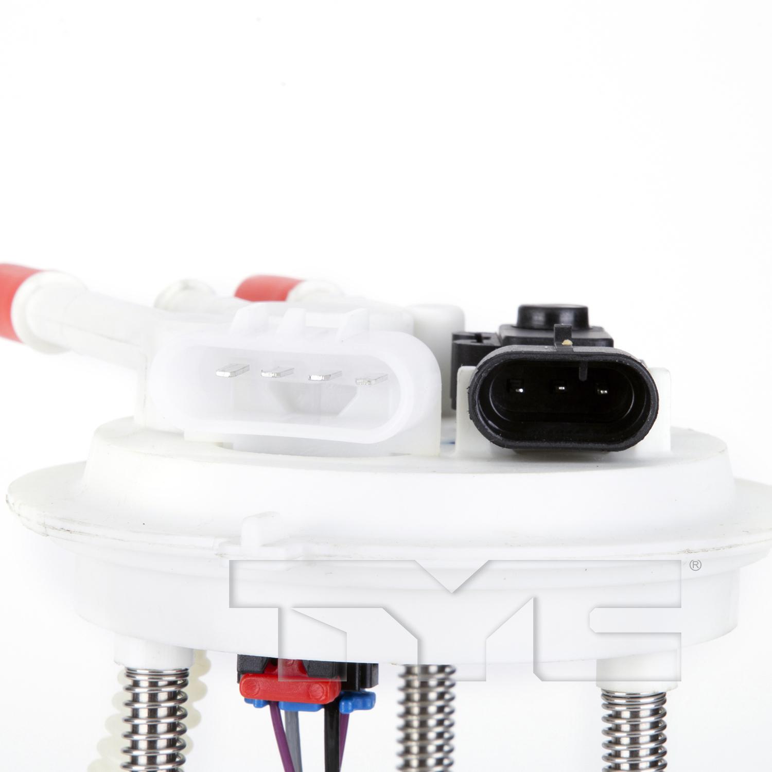 TYC 150017A - Fuel Pump Module Assembly TYC 150017A Fuel Pump Module Assembly product image 4 of 5